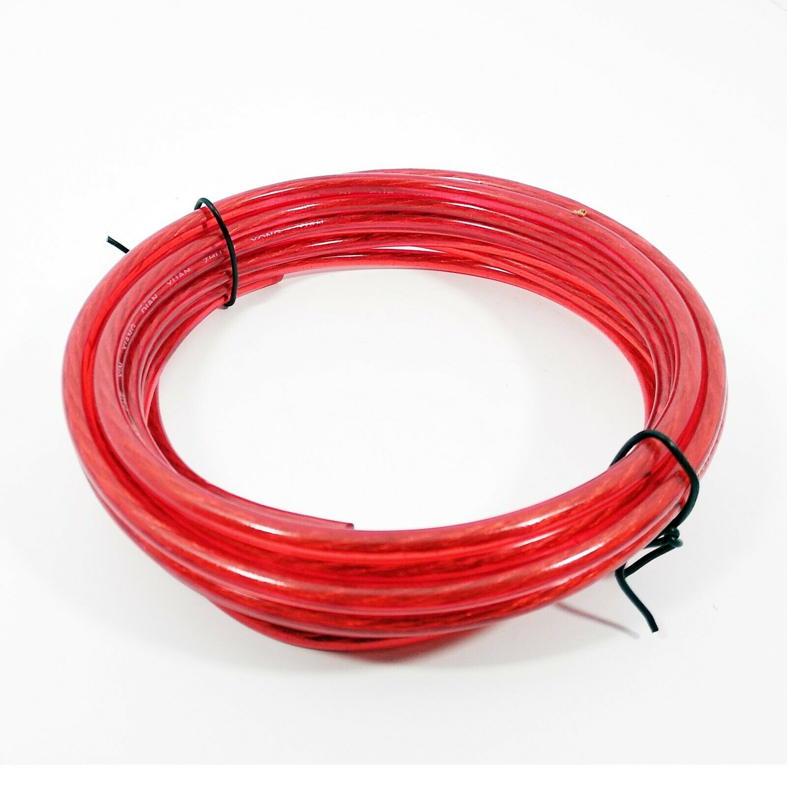 Kit Amplificador De Audio Coche Cables 4ga Rca Portafusibles Subwoofer