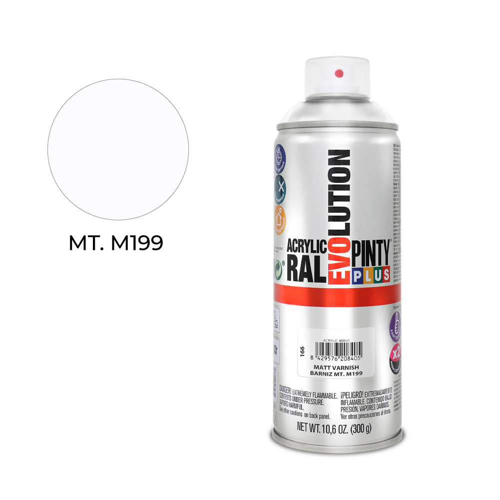 Pintura anticalórica gris claro - 150ml