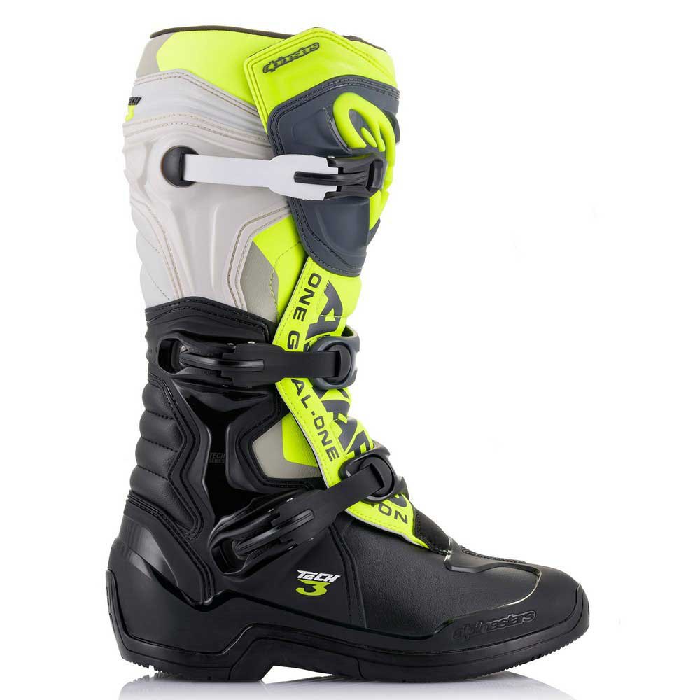 Botas De Moto Tech 3 Hombre Alpinestars