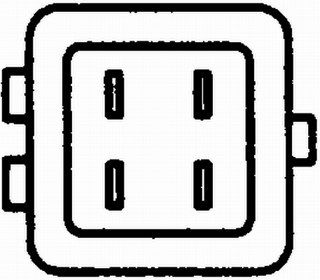 Sensor, Temperatura Del Refrigerante De Coche 6pt009309251 Hella