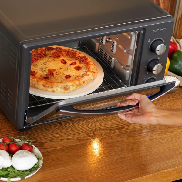 Horno de Sobremesa Cecotec Bake'n Toast 570 4Pizza 