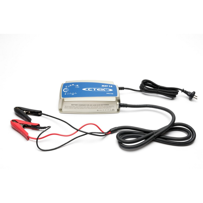 Ctek Battery Charger 24V 14A - MXT14 - CTEK