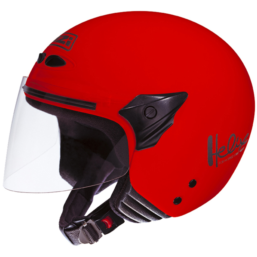 Casco De Moto Minijet Helix Ii Nzi