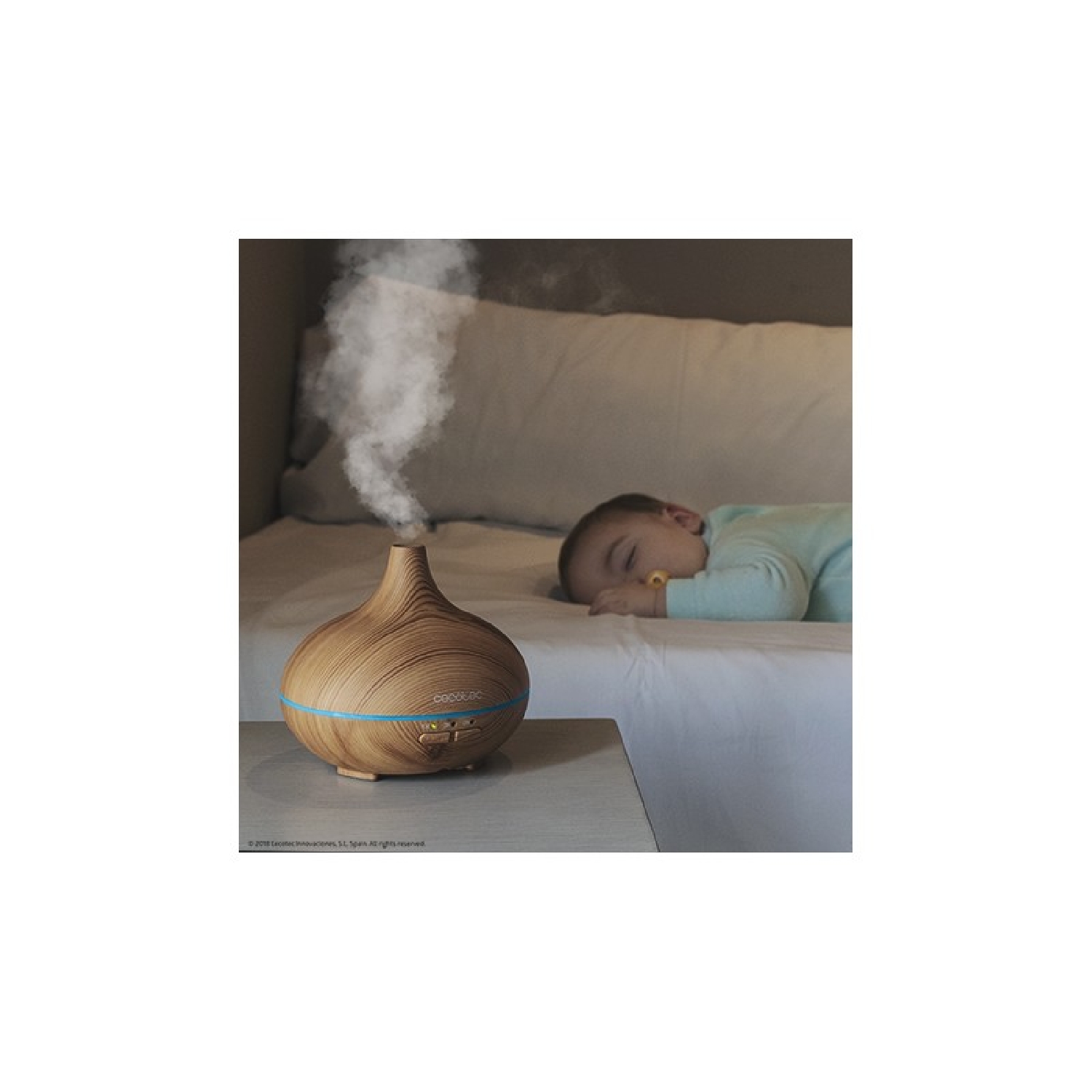 Humidificador Cecotec Pure Aroma 150 Yang 150 Ml