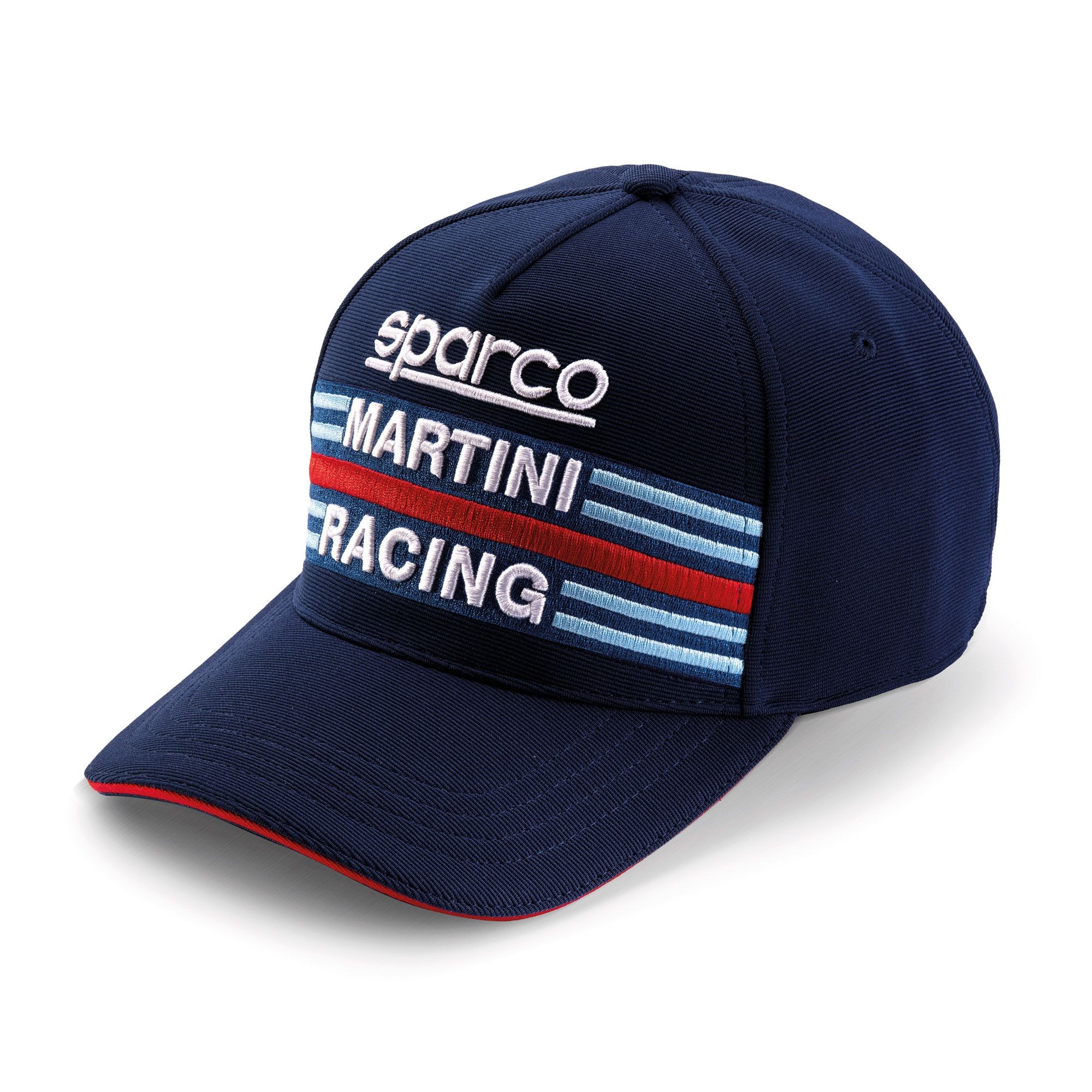 Zaino Sparco Martini Racing - 15 Litri, Blu/Nero, Per Eventi Motoristici