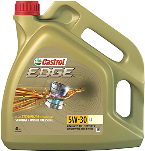 Aceite Castrol Edge Ti Ll 5 W30 4 L