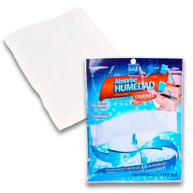 ABSORBE HUMEDAD EMAR, p/COLGAR, 550ml