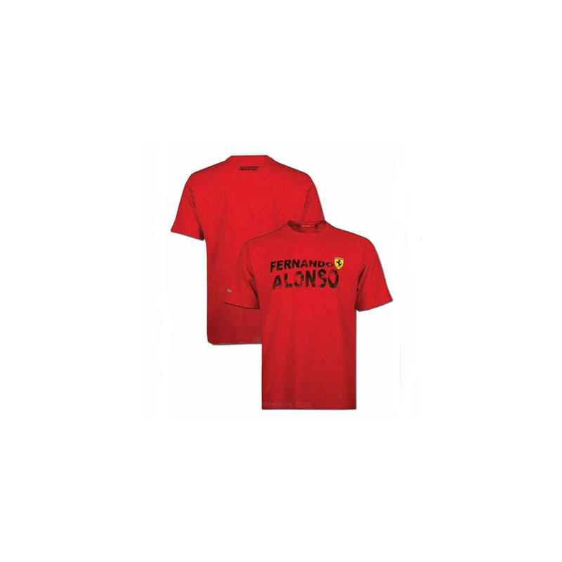 Camiseta Ferrari Fernando Alonso