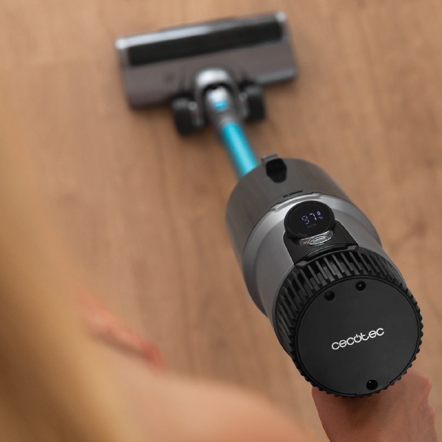 Cecotec - Cecotec Aspirateur à main BLDC Conga Rockstar Micro