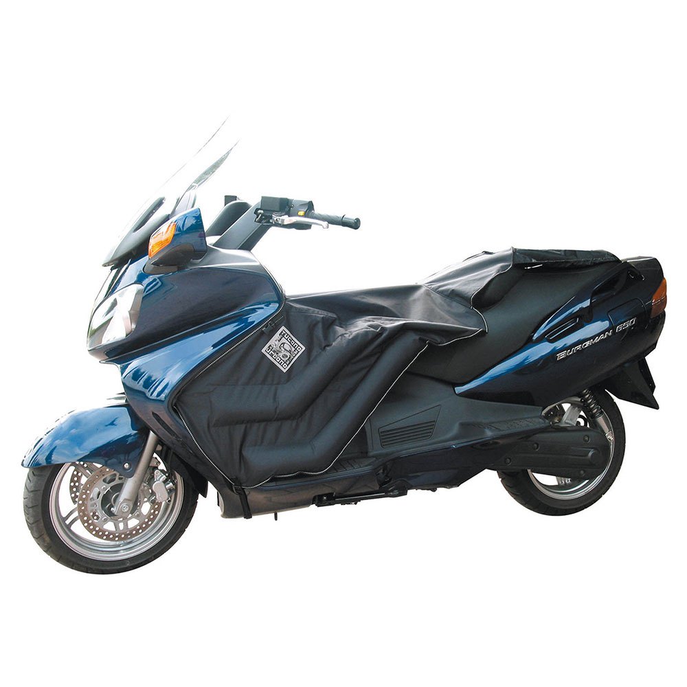 Cubrepiernas Termoscudo Tucano Urbano R159 Para Moto Suzuki Burgman 400 (modelo 2006) - Impermeable Y Abrigado