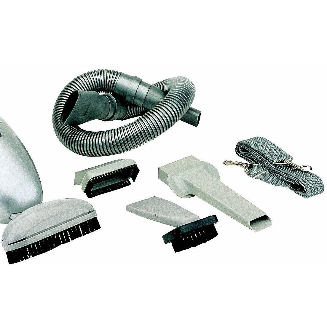 Clatronic Hs 2631 Aspirador De Mano Potente Con Cable De 6 Metros,  Compacto, Filtro Permanente, Accesorios, Ligero, 700 W