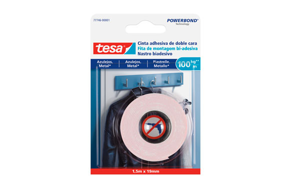 TESA TAPE Cinta doble cara Mounting PRO Exterior