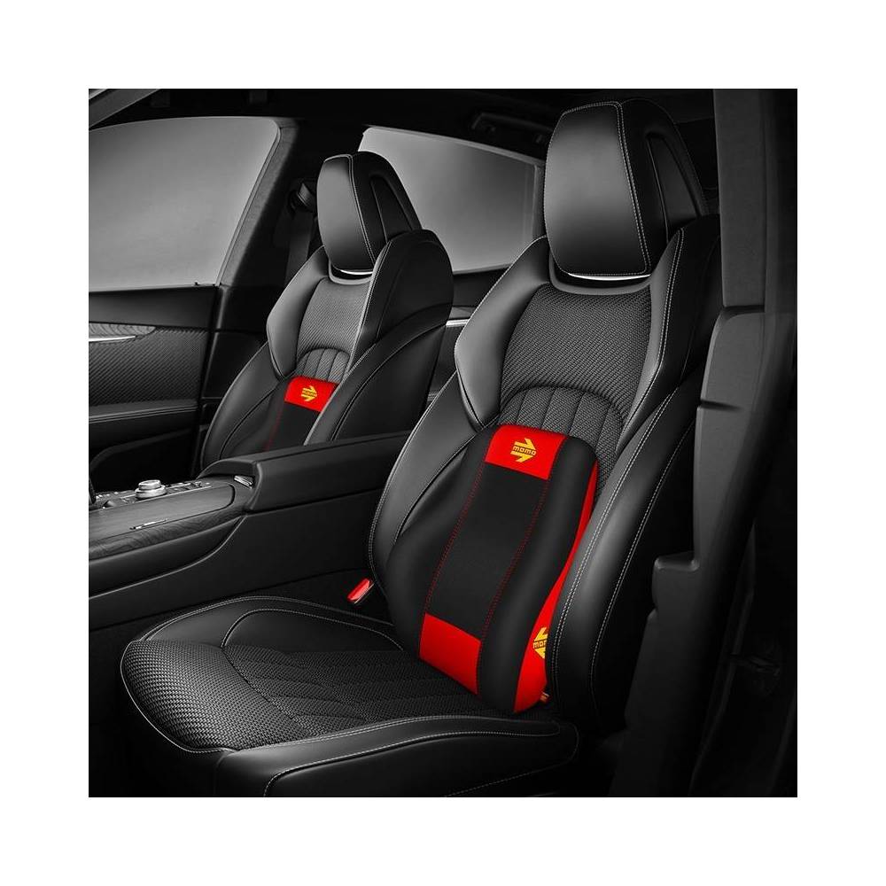  RR-YRA General Motors - Funda de asiento de coche de lujo de 5  asientos con reposacabezas y respaldo lumbar, compatible con airbag,  interior del coche, color negro : Todo lo demás