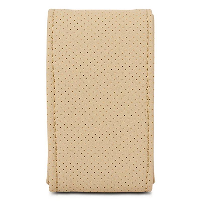 Funda Volante Cosida Beige