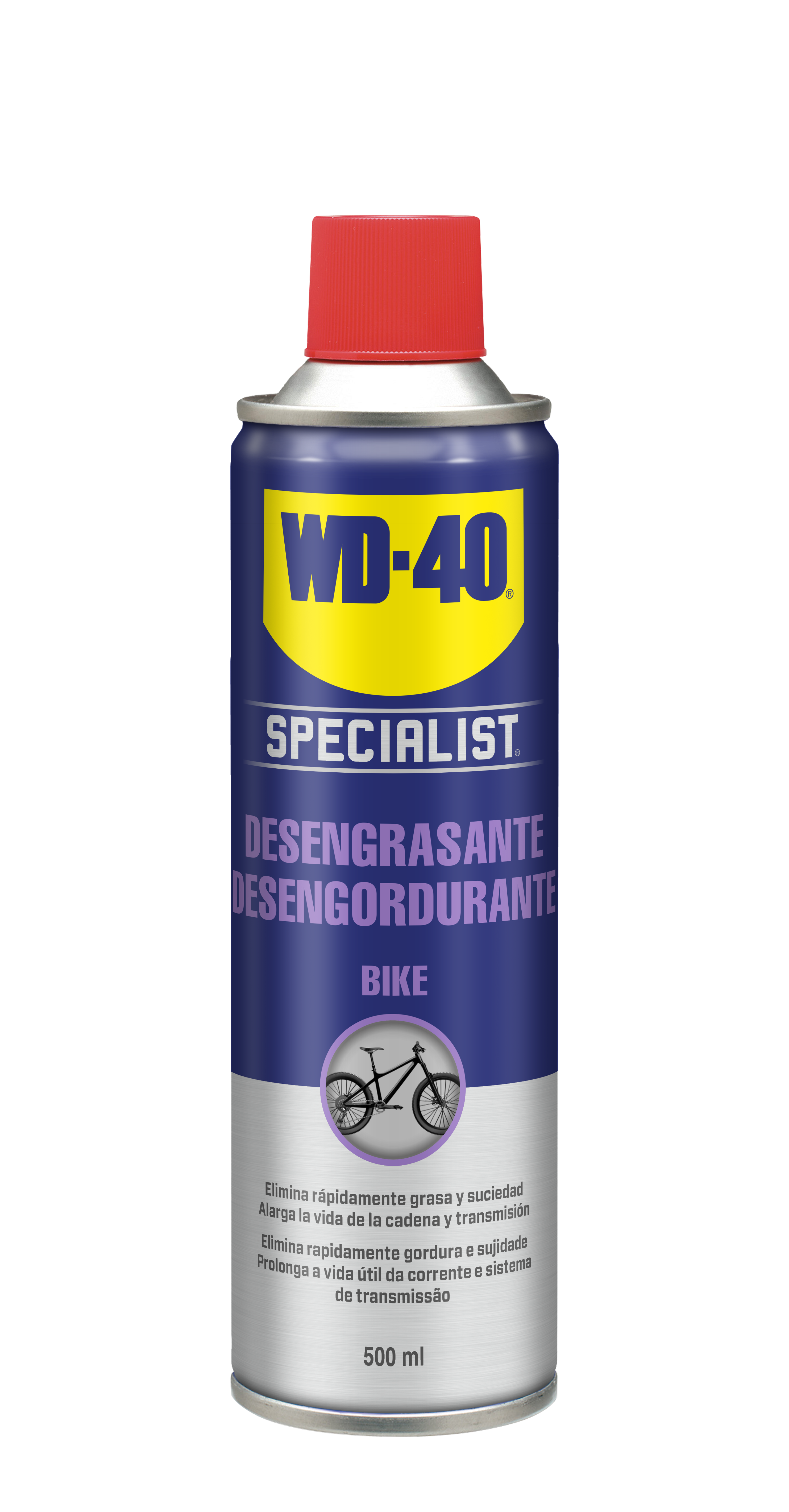 Pack Bike Lubricante Y Para Bicicleta