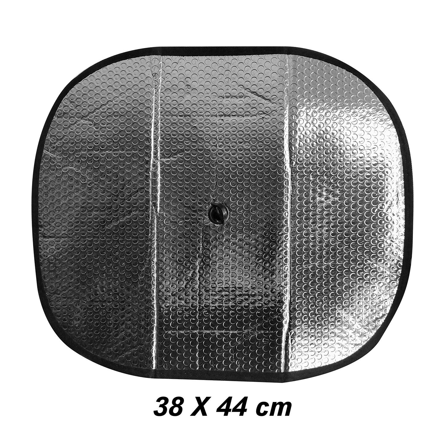 Parasol De Coche Lateral Reflectante Plegable Protector Cortinilla Tamaño  44 X38 Cm Molcar