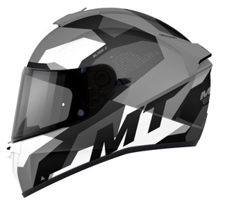 Casco De Moto Integral Blade Sv Mt Helmets