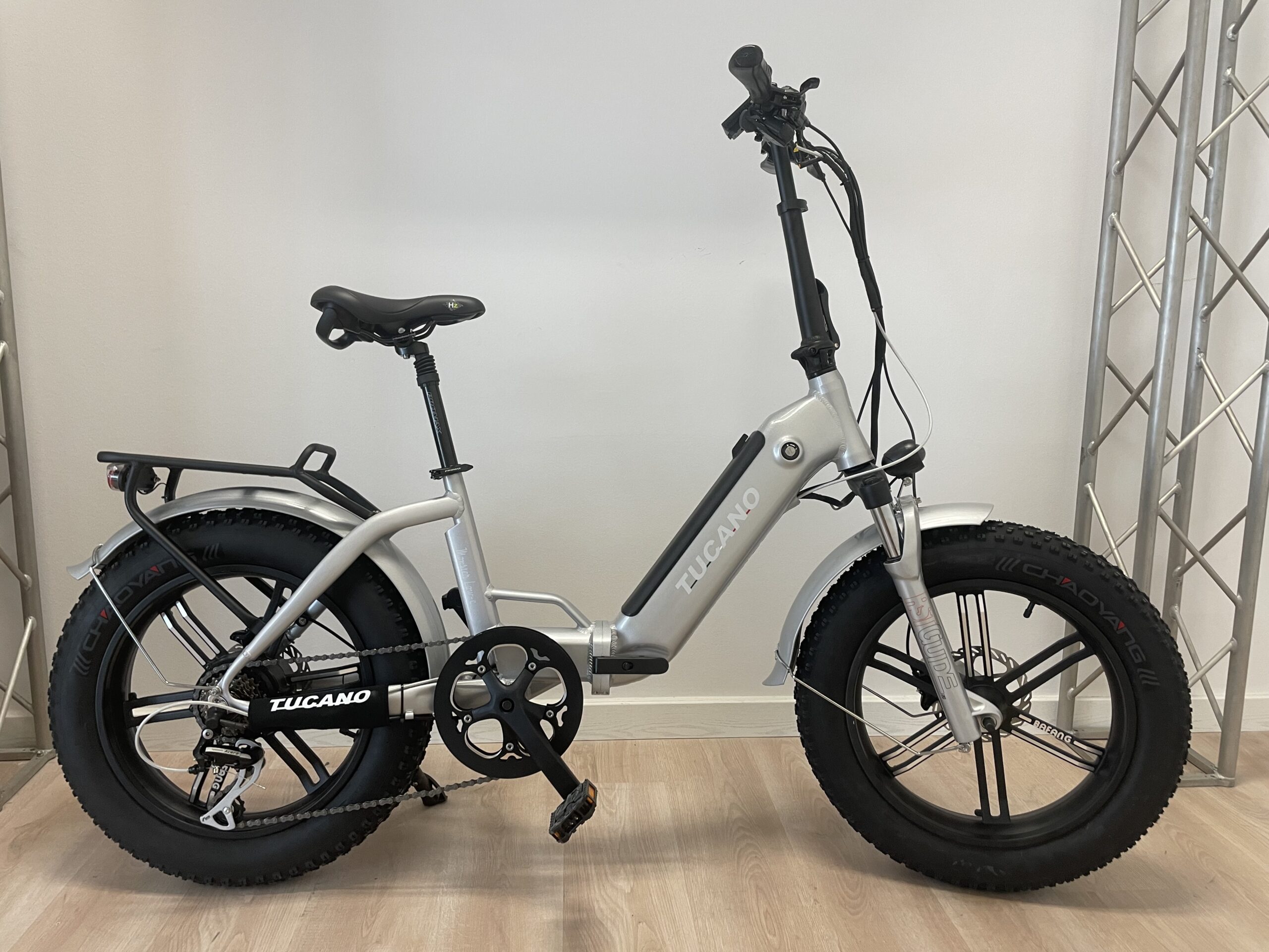 Fat bike tucano monster sale