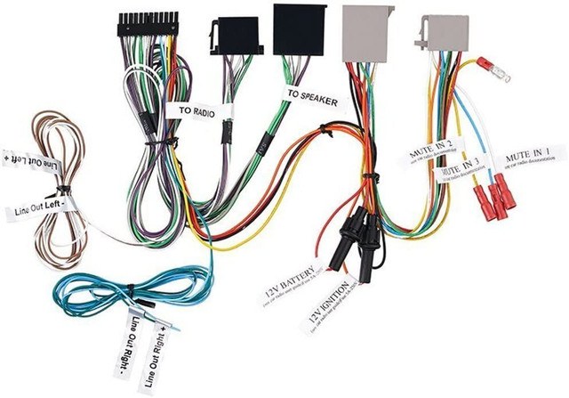 Manos Libres Parrot Mki9200 100