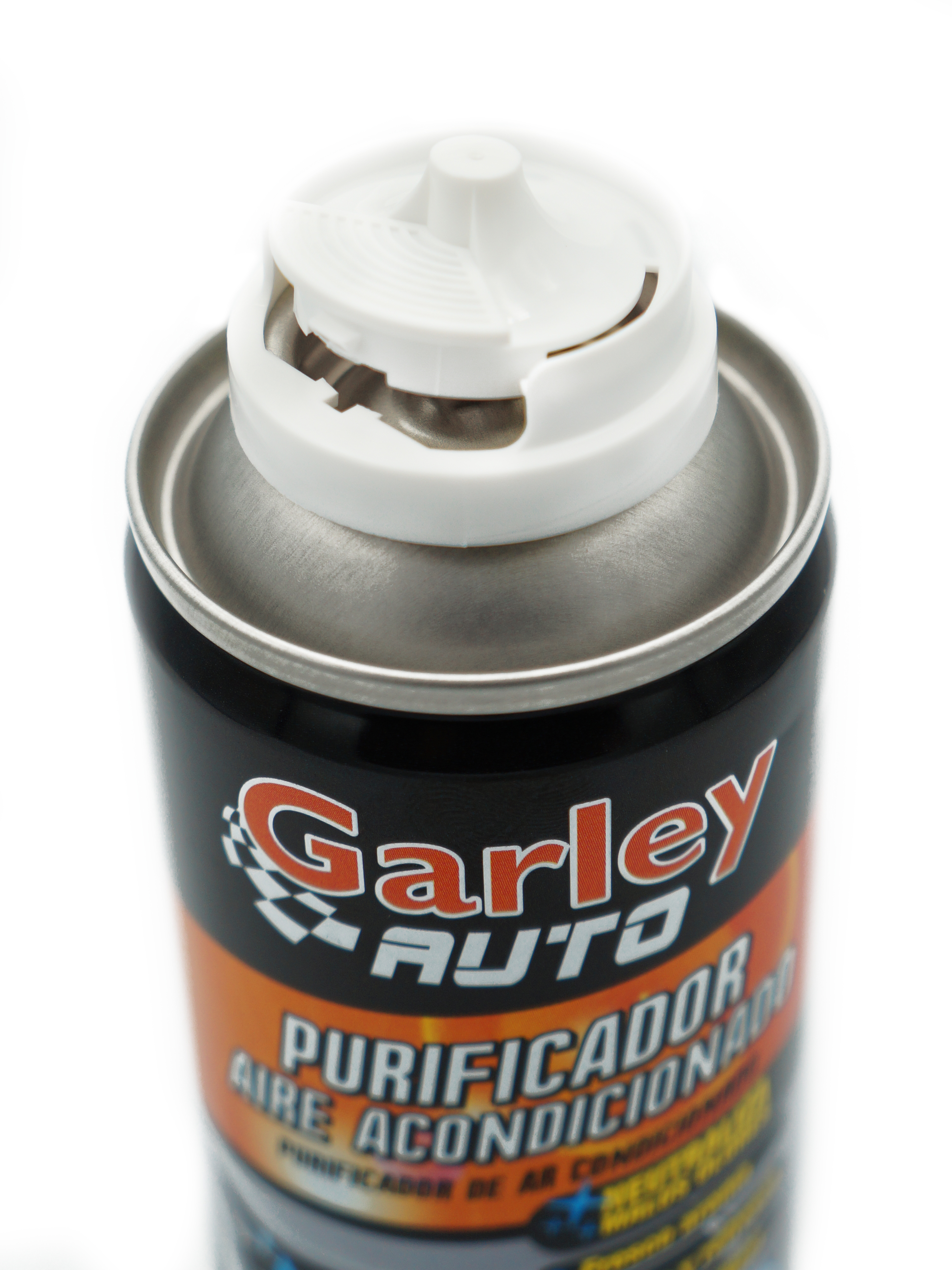 Garley Purificador De Acondicionado 210cc 150ml