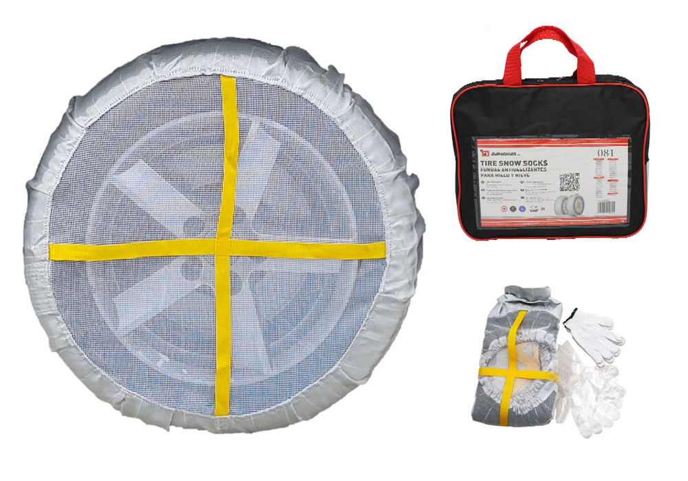 Antideslizante De Coche Para Nieve Y Hielo 74.