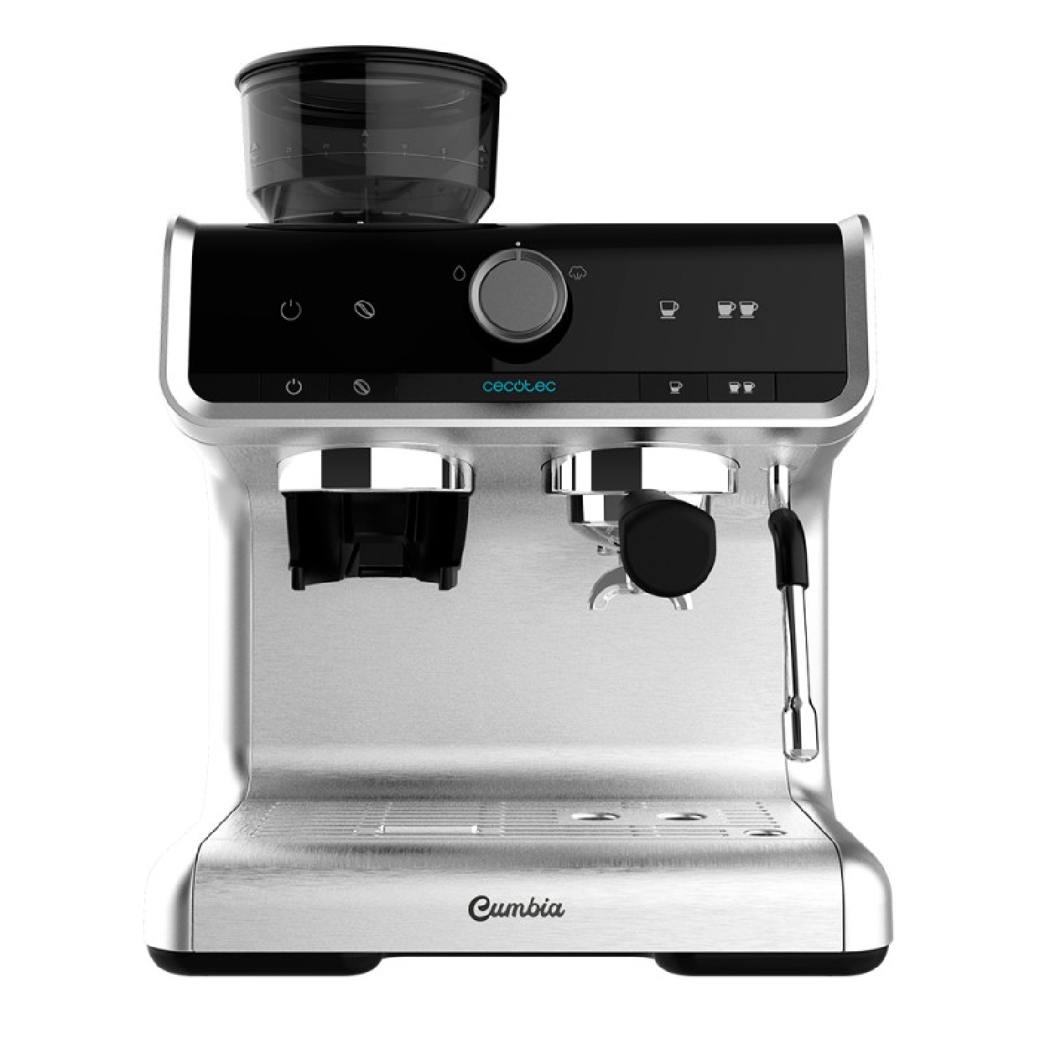 Cafetera Express Gadnic Profesional Molinillo Barista 20 Bar