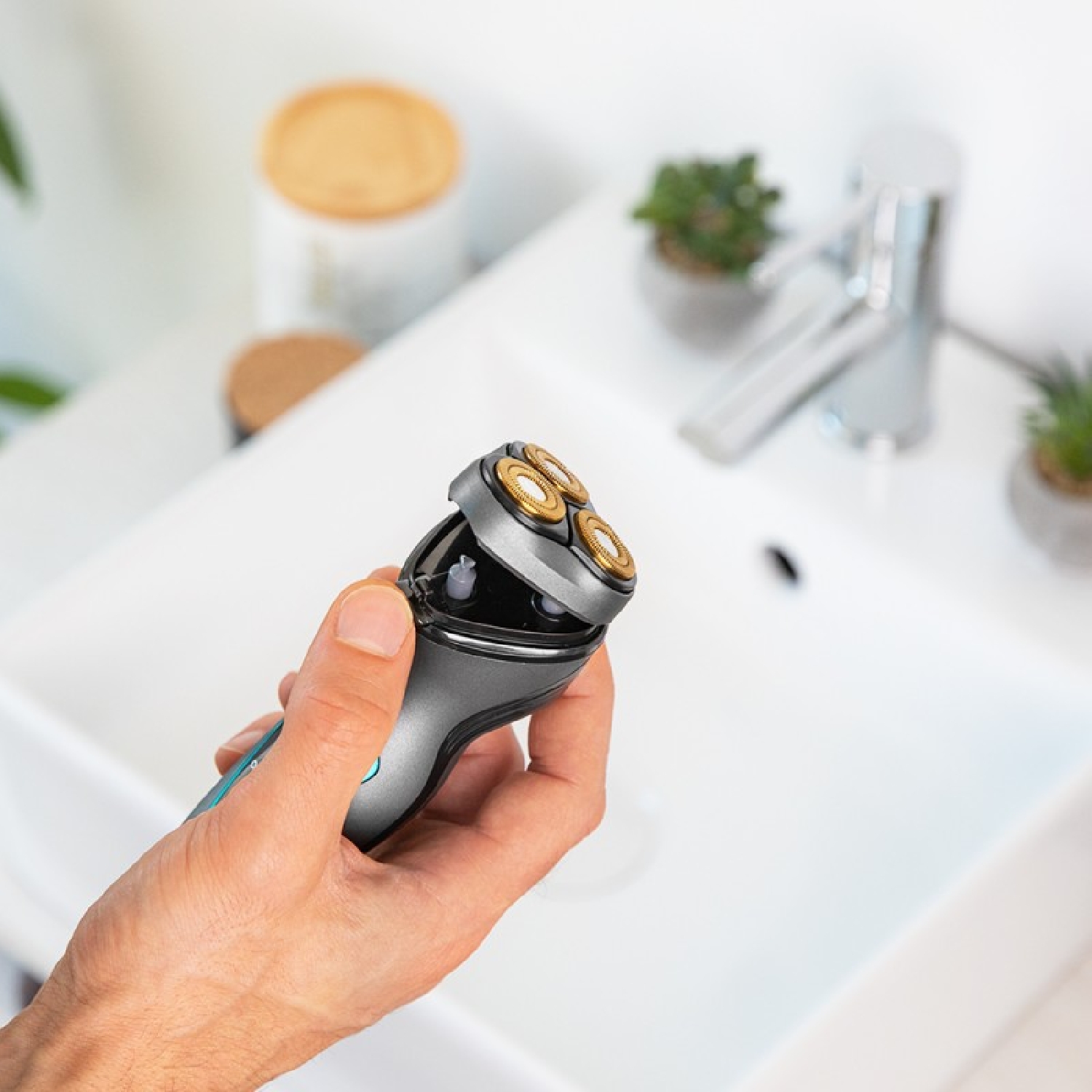 Cecotec Bamba Precisioncare Cortapelos Precision Cecotec Bamba