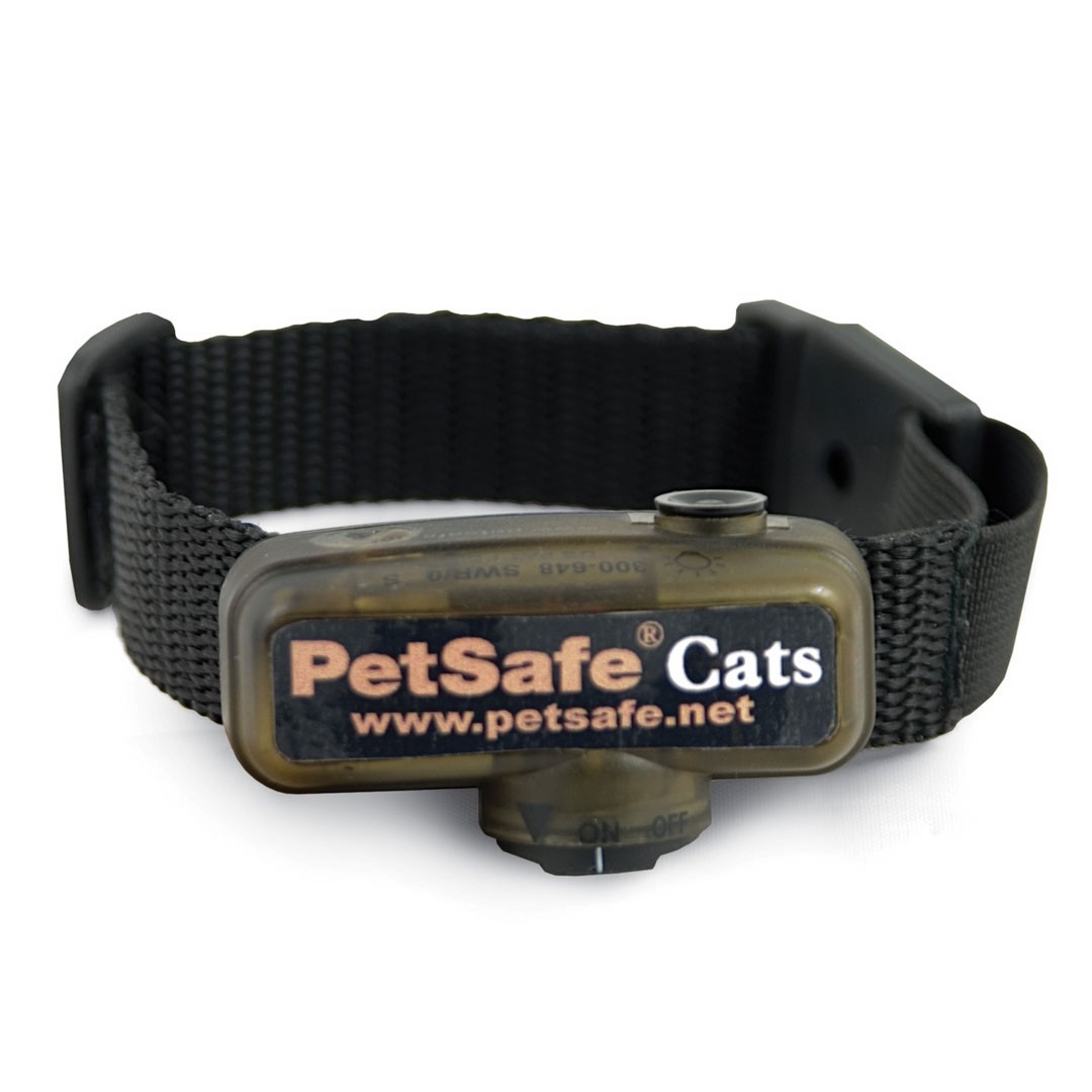 Collar Adicional Para Valla Invisible Radio Fence Petsafe Pcf 1000 20 Apto  Para Gatos Y Perros Pequeños