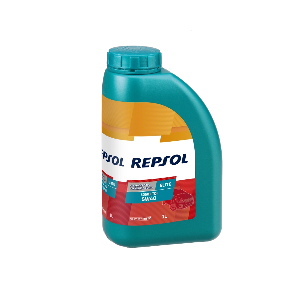  Aceite Repsol 50501 5w40