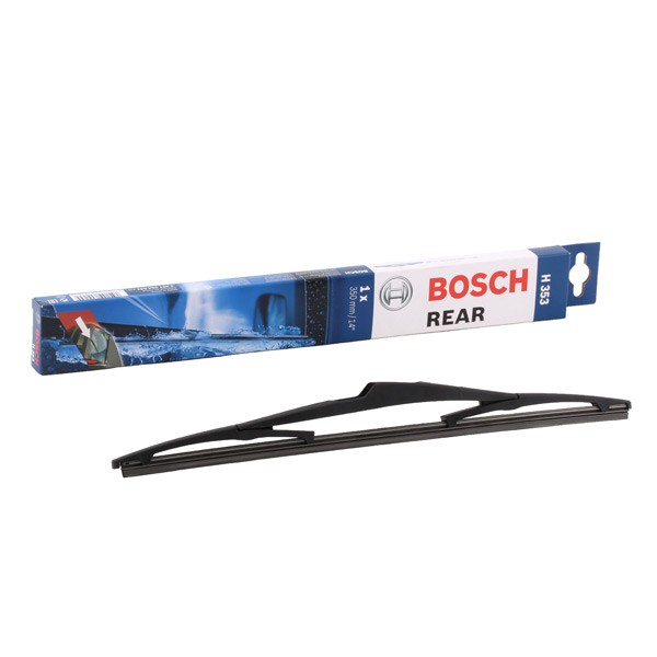  Bosch - Escobilla de limpiaparabrisas trasera H301