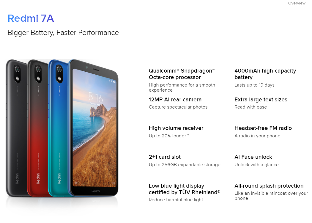 Память телефона редми 7. Huawei Redmi 7. Xiaomi Redmi 7a 16gb. Хар-ка Redmi 7. Смартфон Redmi 7 характеристики.