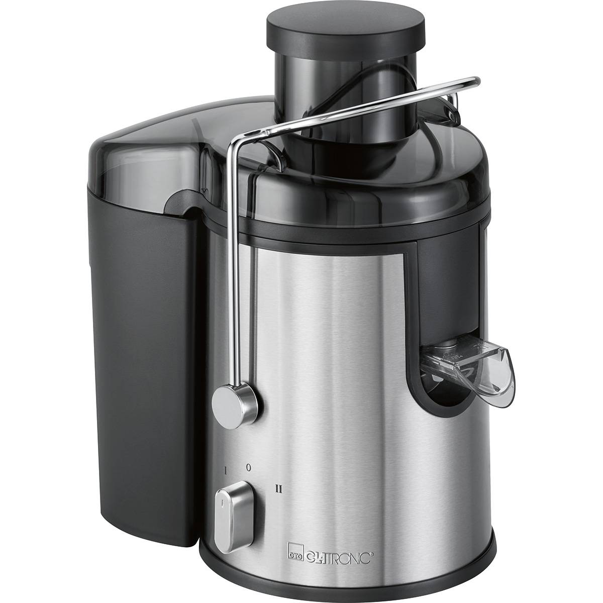 Clatronic Ae 3666 Licuadora Para Verduras Y Frutas 2 Velocidades 400 W