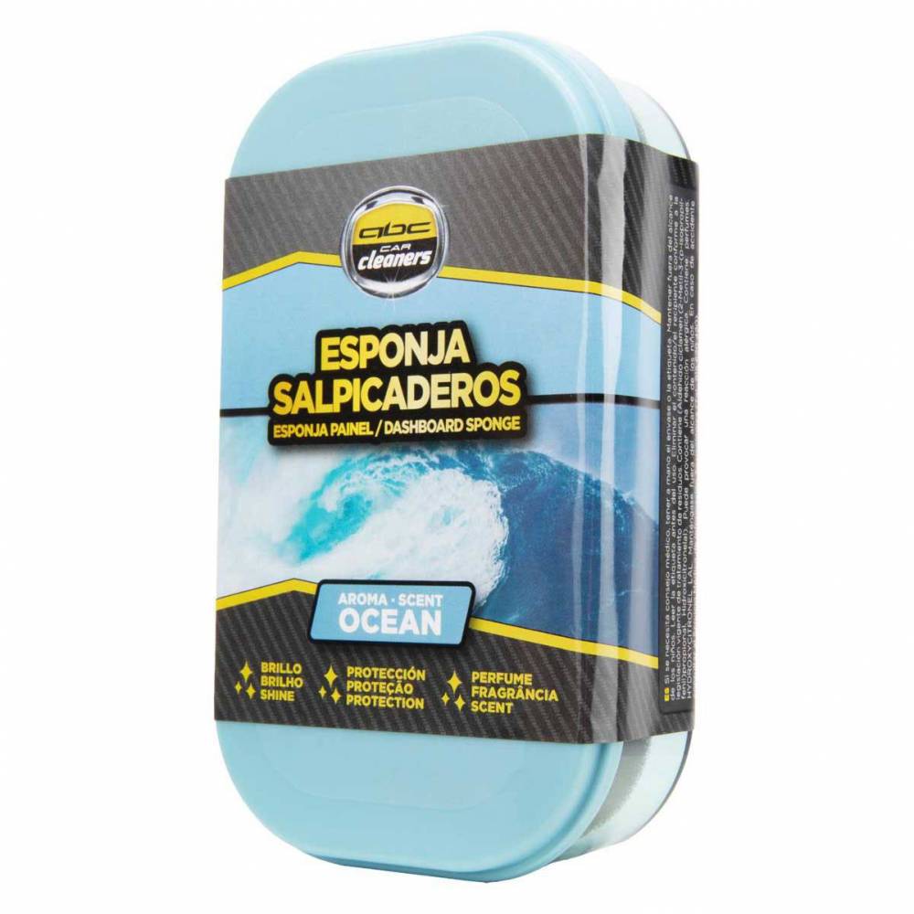 Limpia salpicaderos ABC Car Cleaners