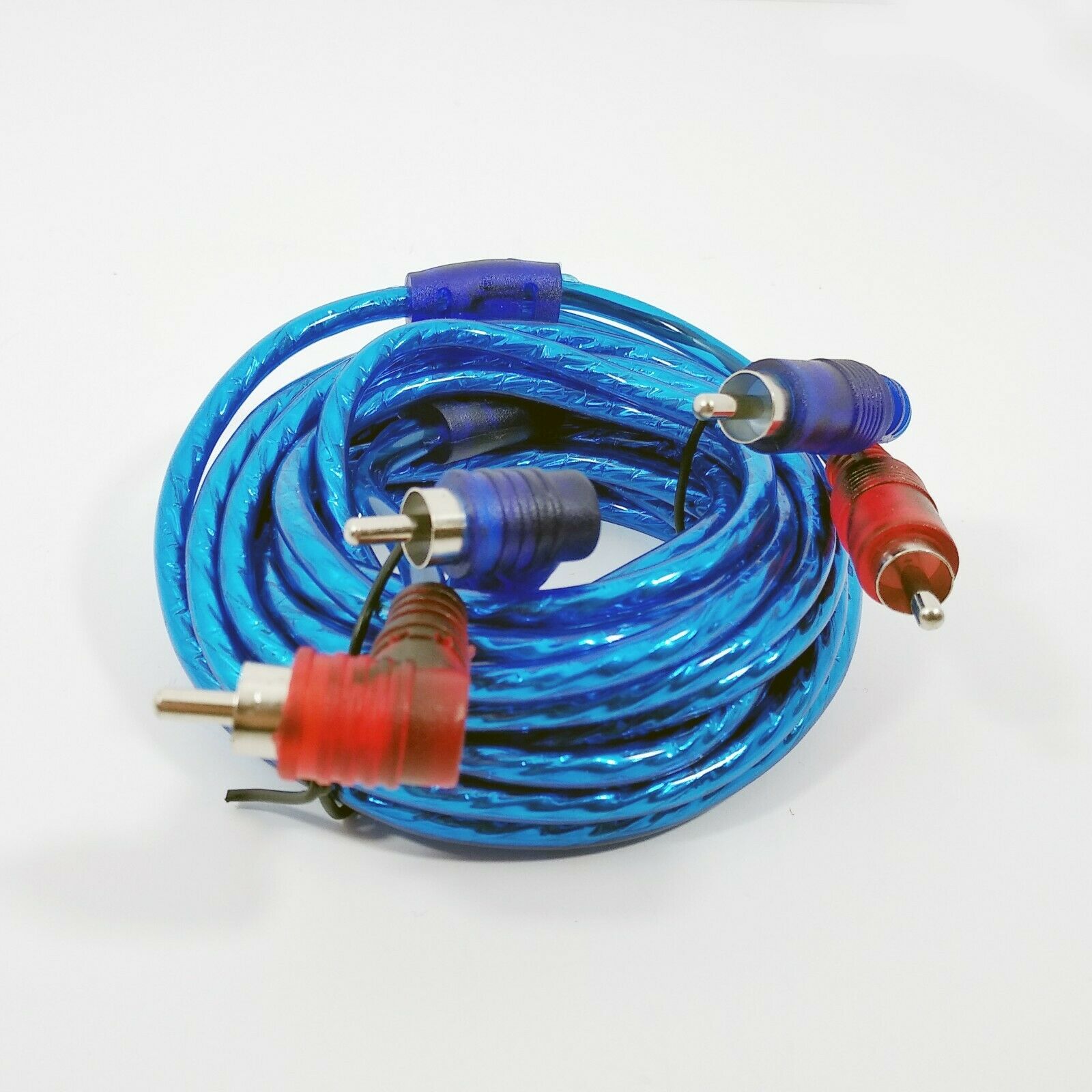 Kit Cable Numero 8 Para Audio De Carro Amplificador