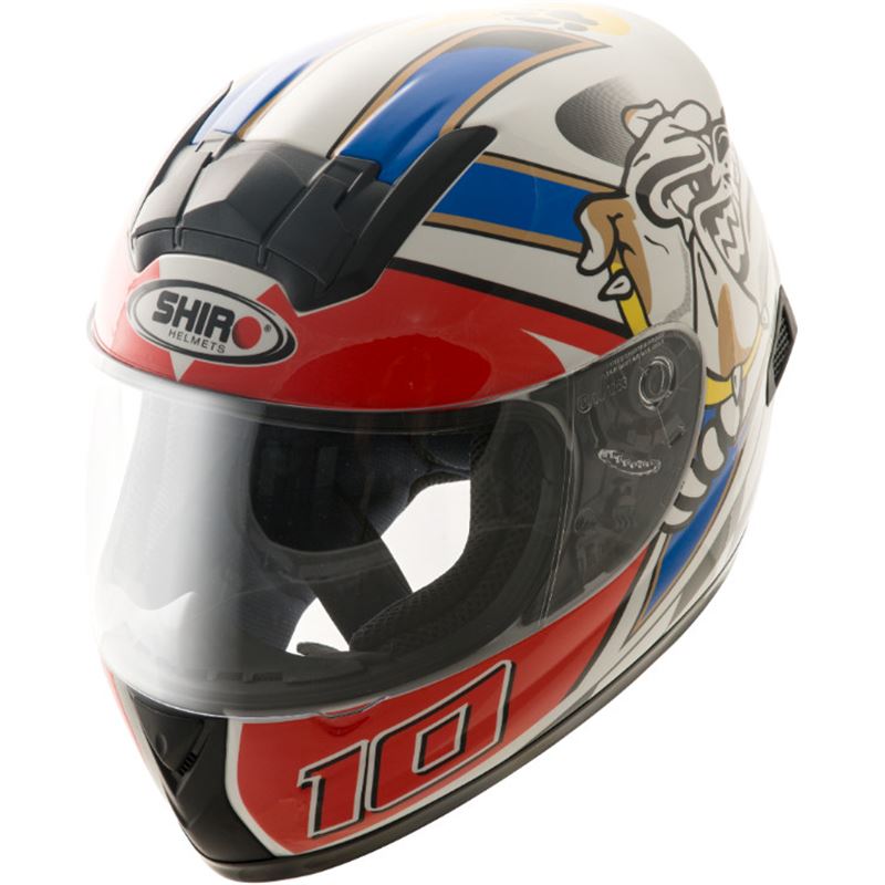 Tranquilidad amante solicitud Pantalla Casco Shiro Sh 821 / 881/829 Infantil Princes/ Luca Kid Transpare