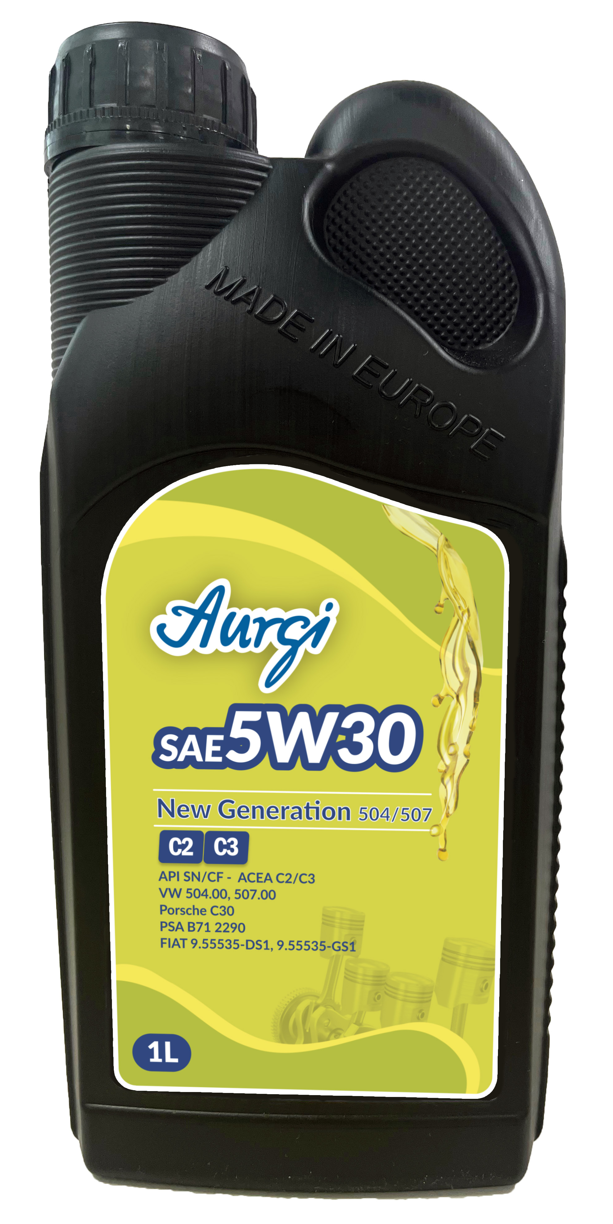 20 Litros Aceite de Motor 5w40 Acea C2-C3 Motores Diesel Y gasolina :  : Coche y moto