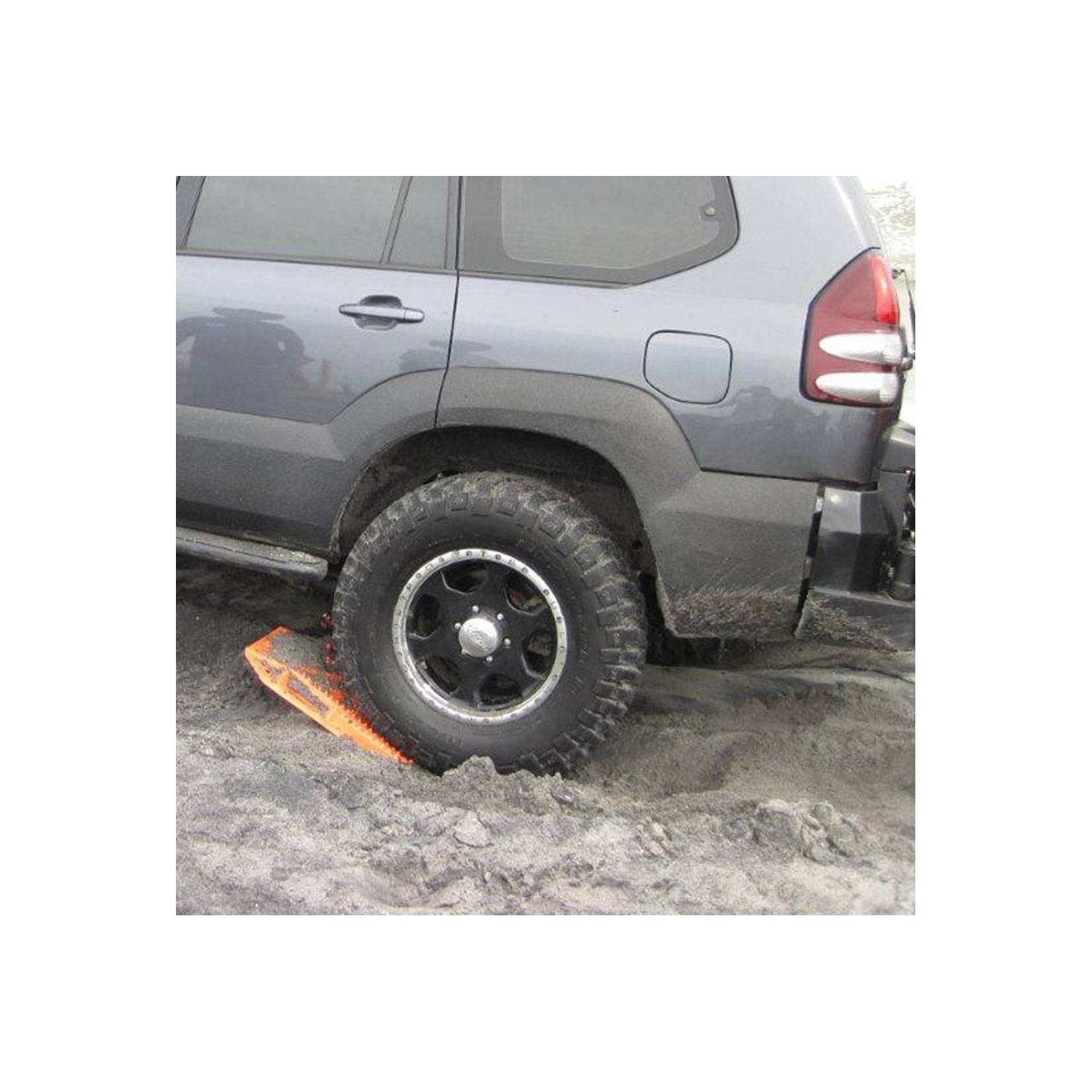 Planchas de desatasco / rescate 4x4