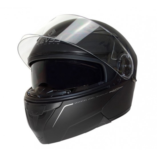 Antivaho para Casco Level LUP1 Modular -Aldamóvil 