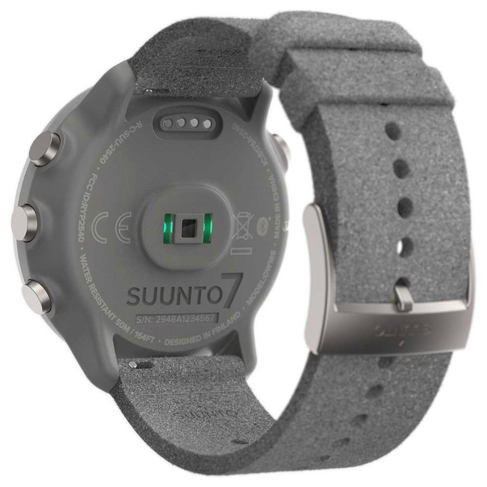 Suunto Titanium Gris