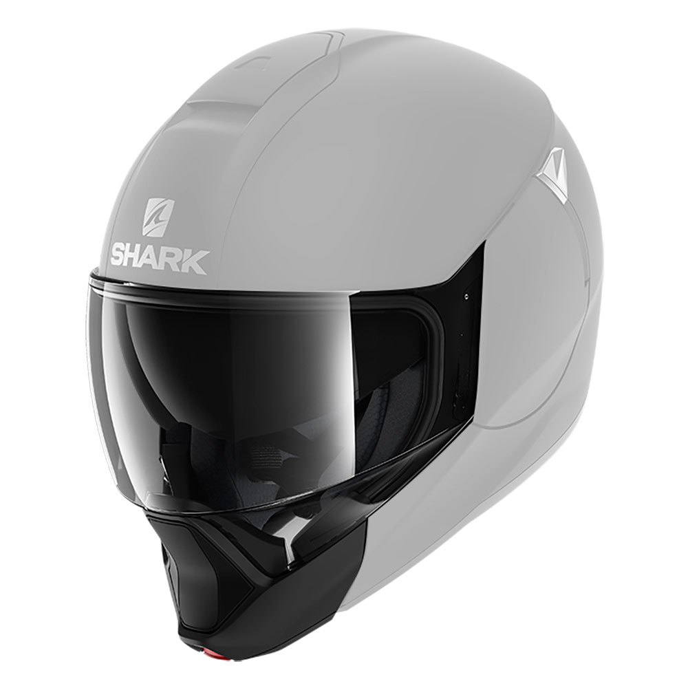 Casco dual Shark para moto EVOJET 