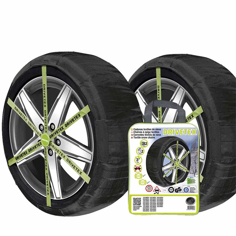 Cadenas Textiles 550 Drivetex