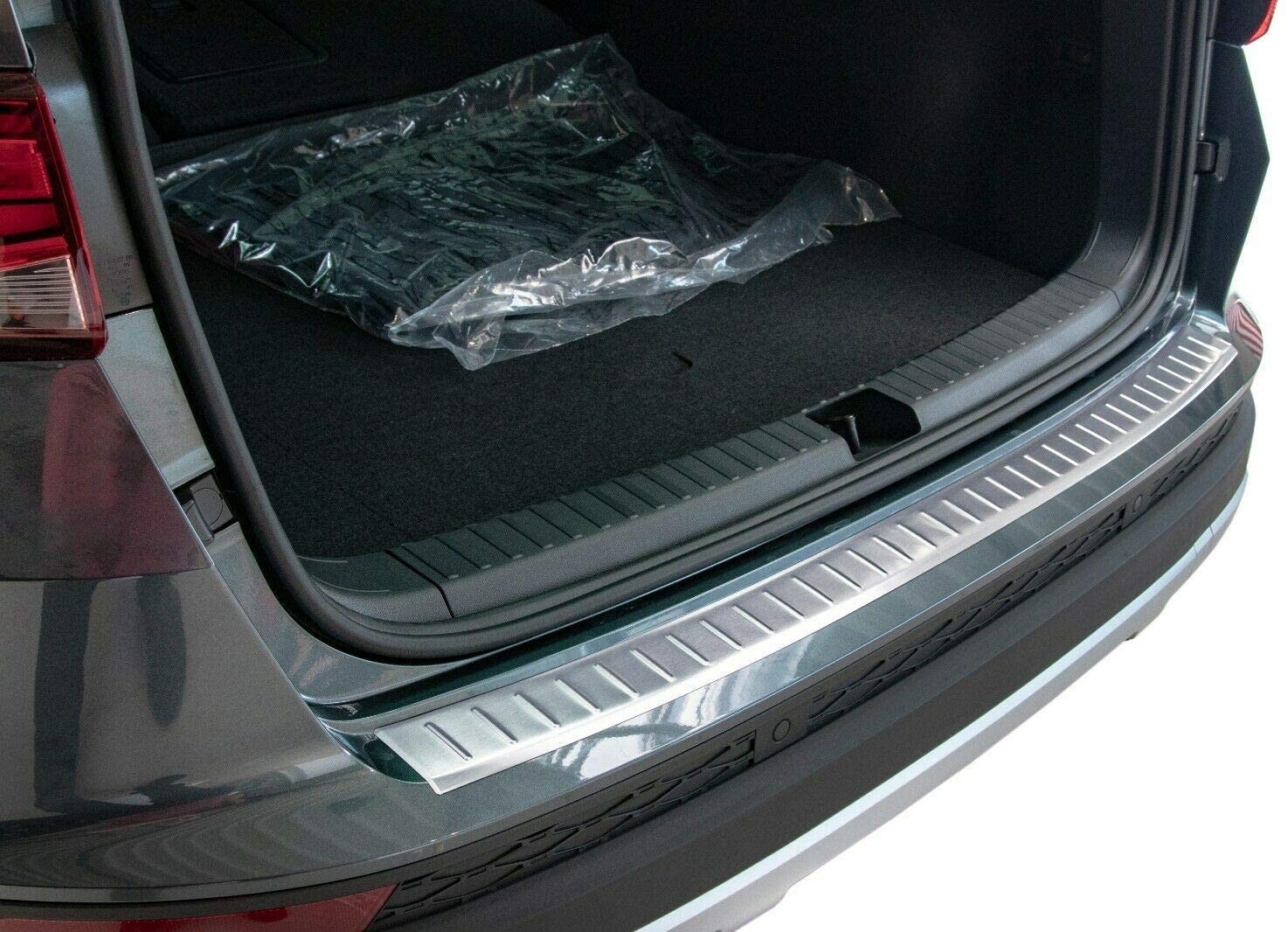 Protector mate de coche para seat ateca (kh7) 2016+ Mdfcr