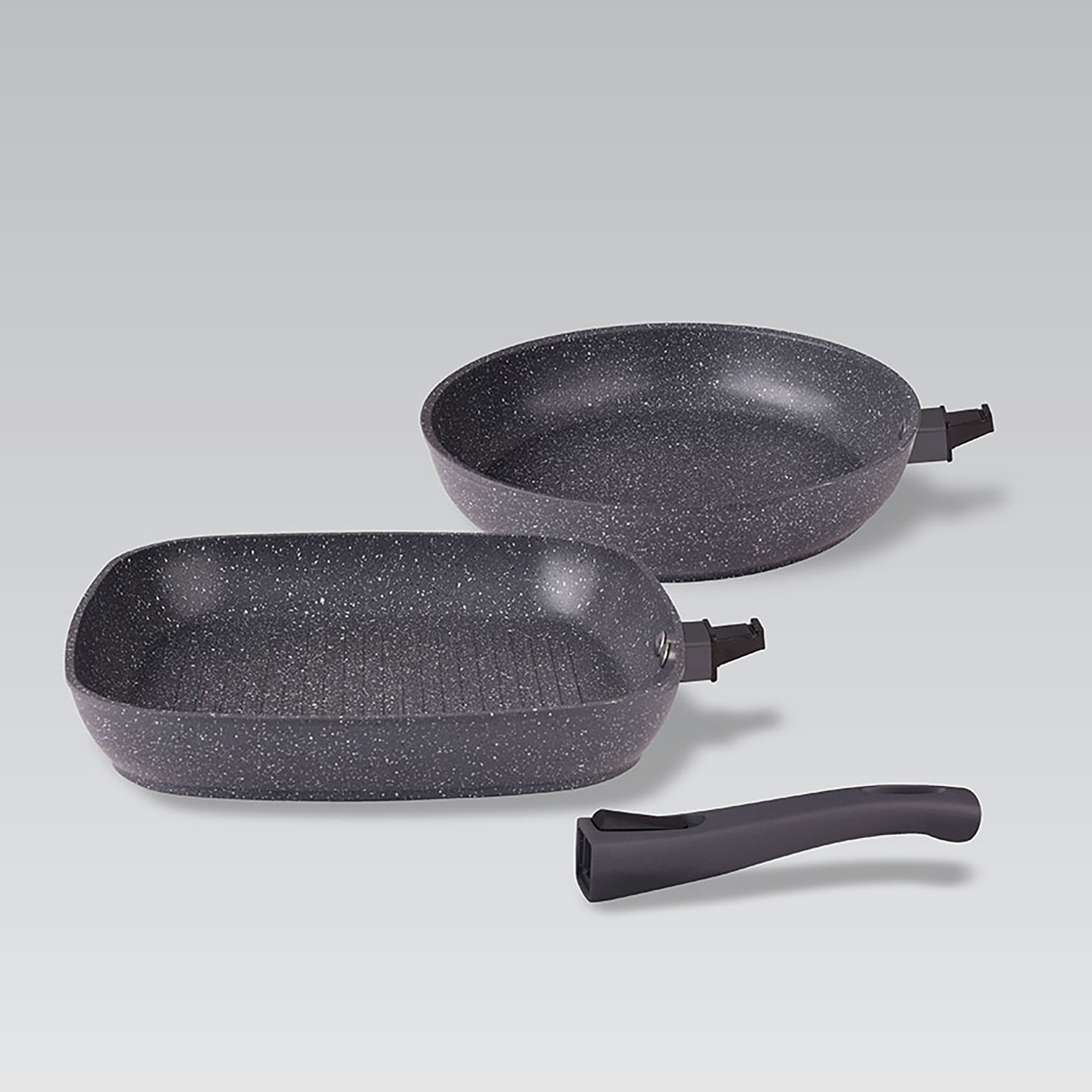 Maestro De Cocina Sarten 24 Cm Cerámica Antiadherente