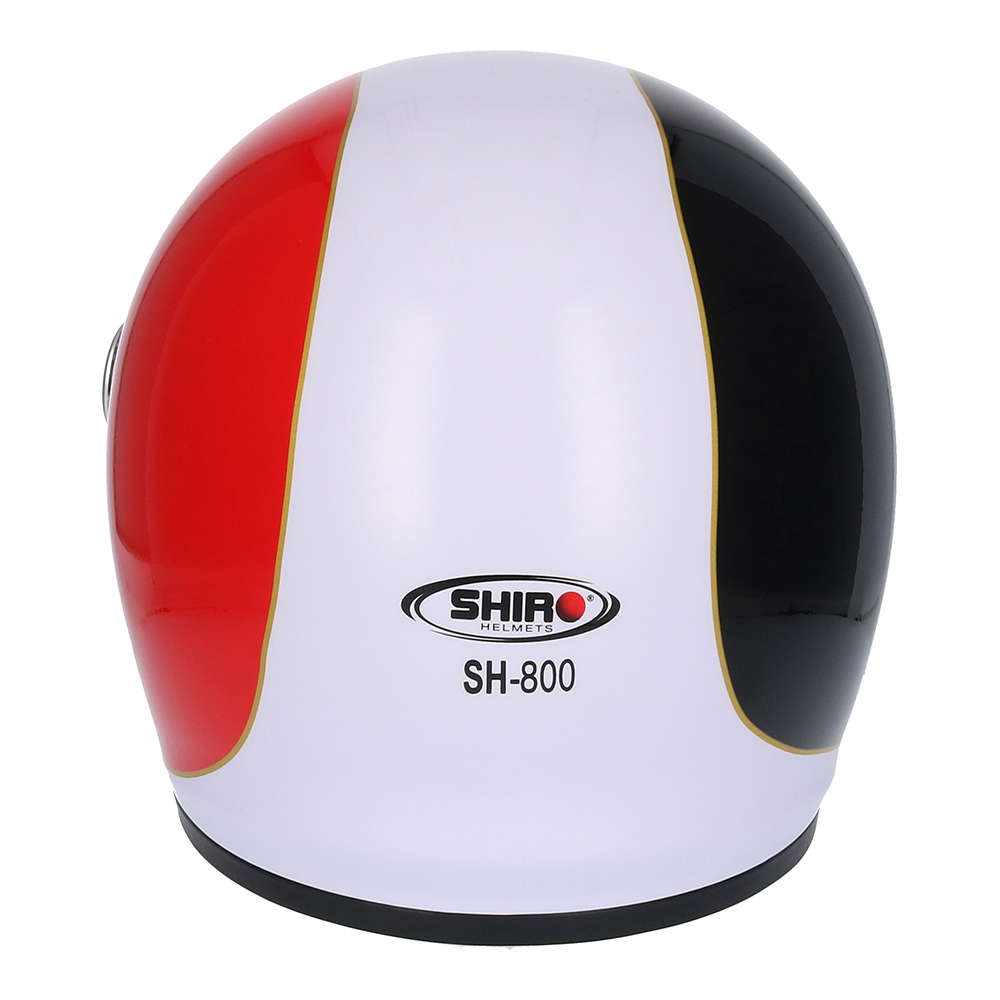Casco De Moto Integral Sh 800 Cr 2 Shiro Multicolor Xxs