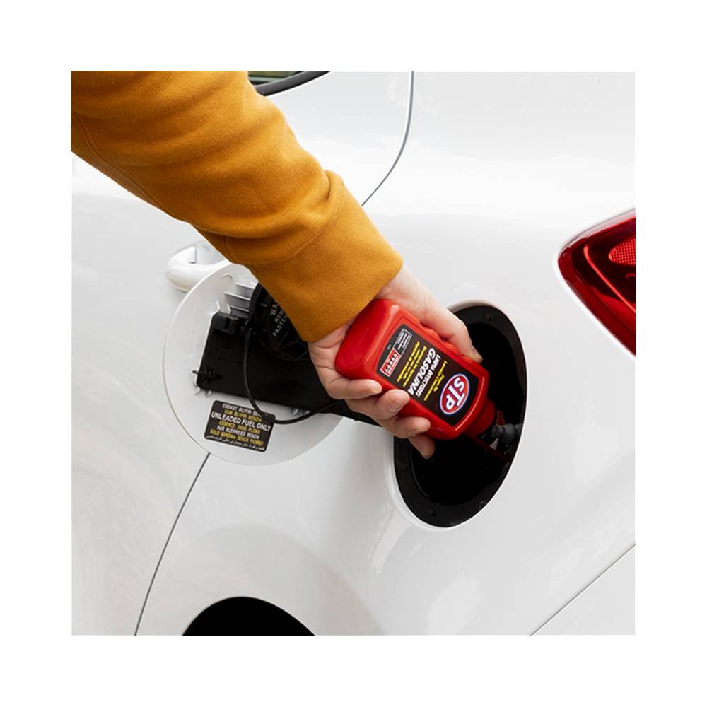 STP® - PACK PRE-ITV GASOLINA - Tratamiento para motores gasolina + Limpia  inyectores para motores gasolina - Reduce emisiones