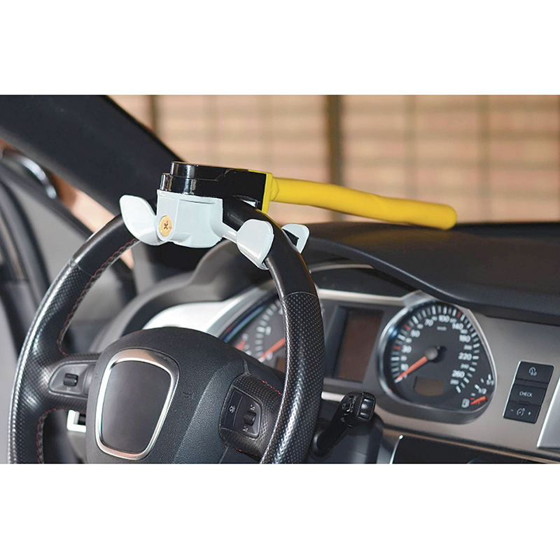 BARRA ANTIRROBO PARA Volante Coche bloqueador Tranca anti robo bate de  béisbol EUR 19,90 - PicClick ES