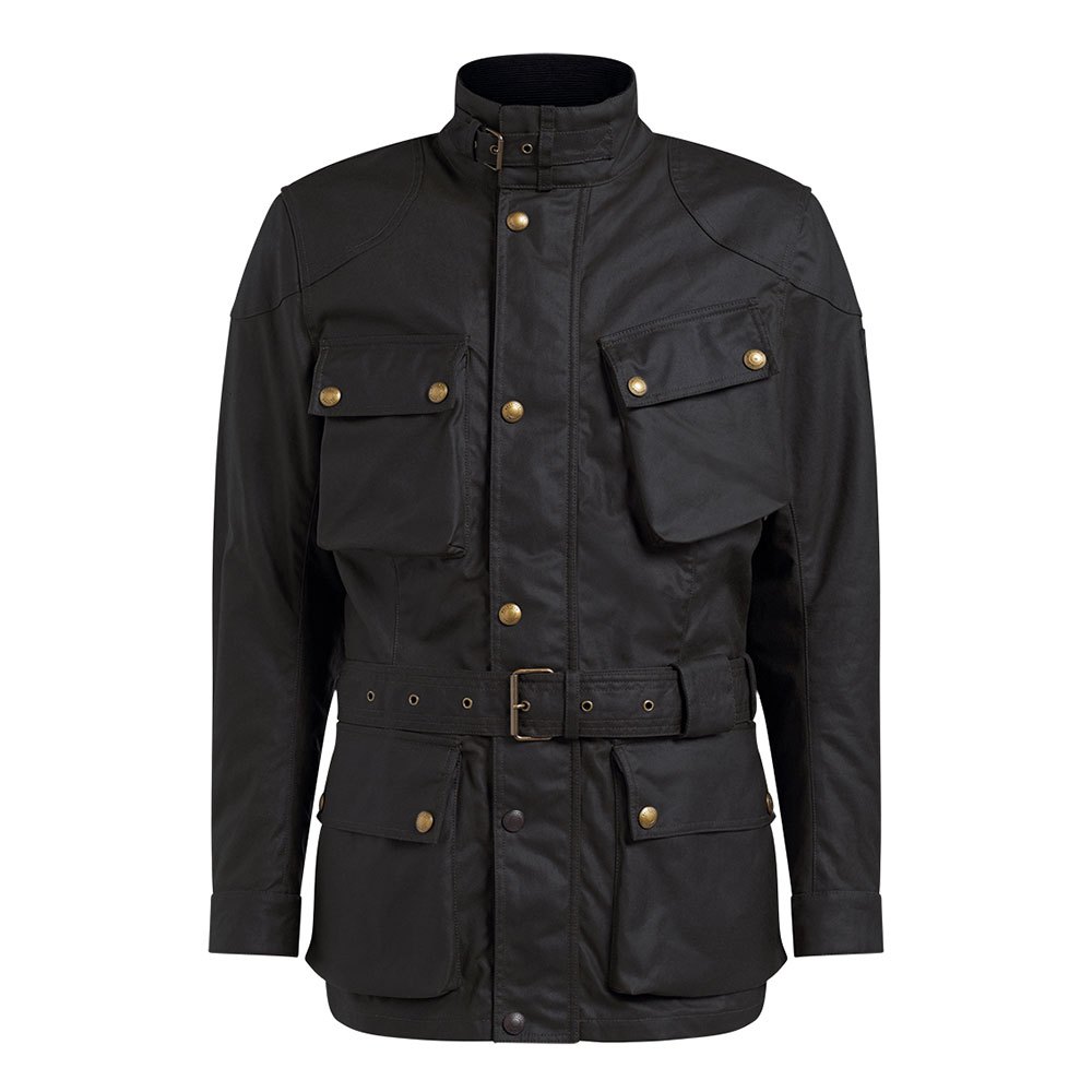 Chaqueta De Hombre De Moto Trialmaster Talla Xl Belstaff