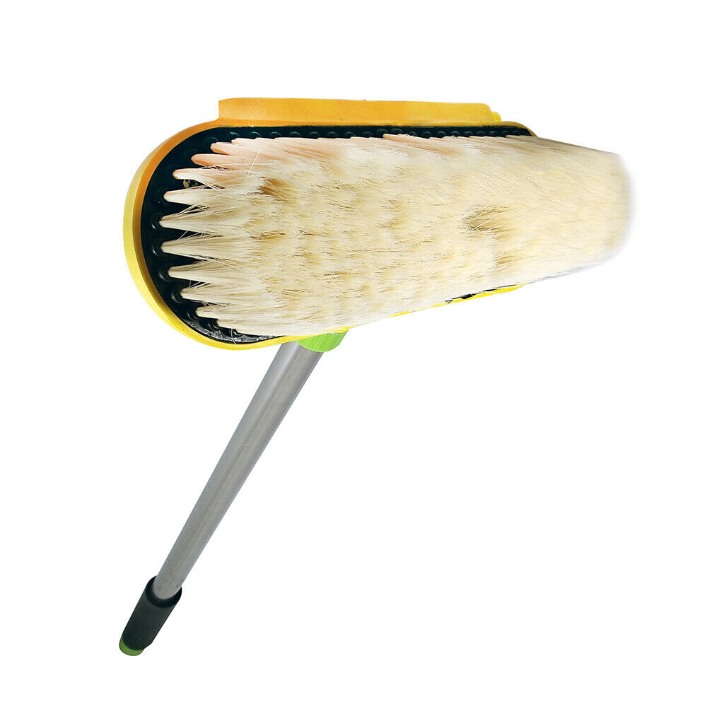 Cepillo Con Limpieza Coche Lavar Camión 1.1m Extensión