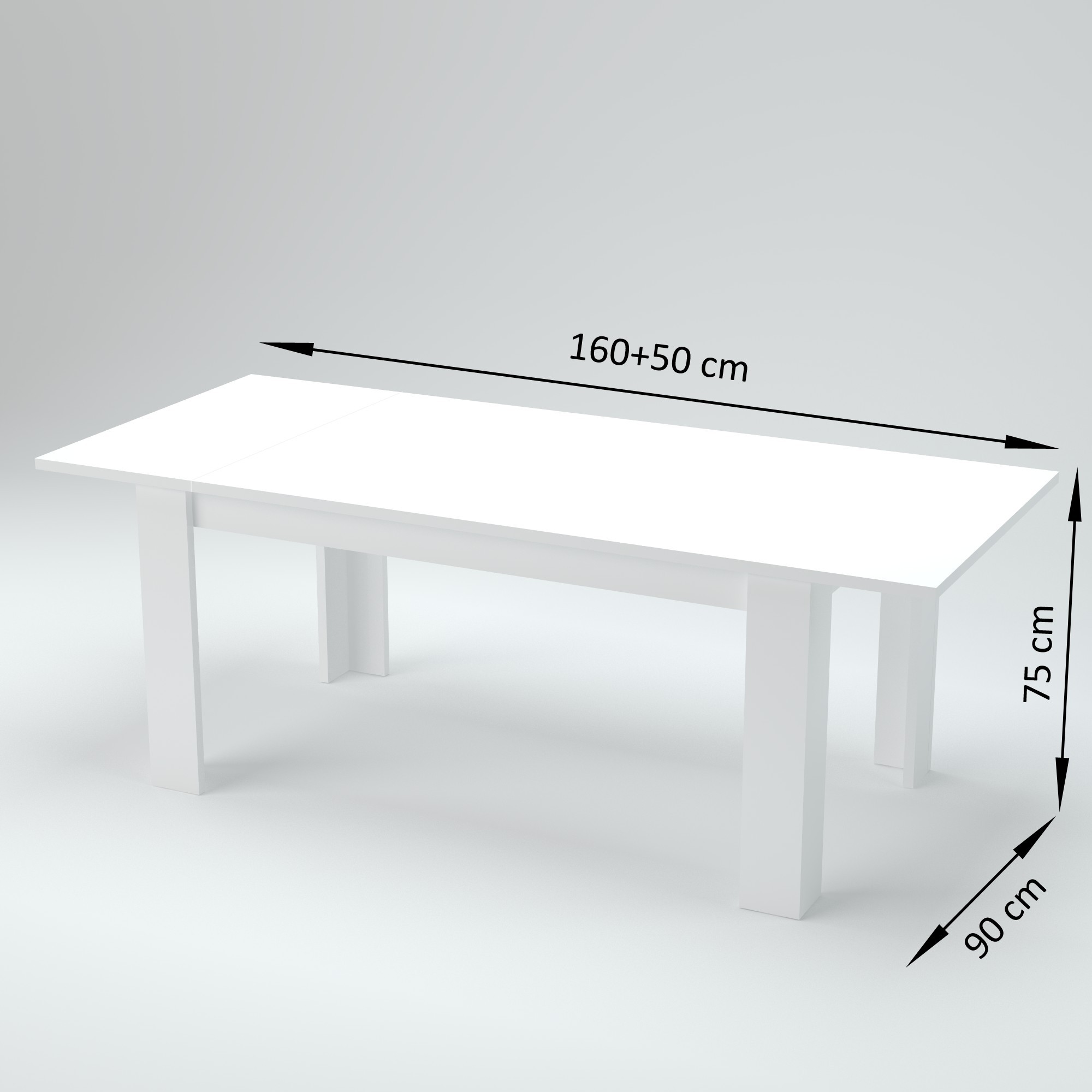 Mesa Consola Extensible R-14