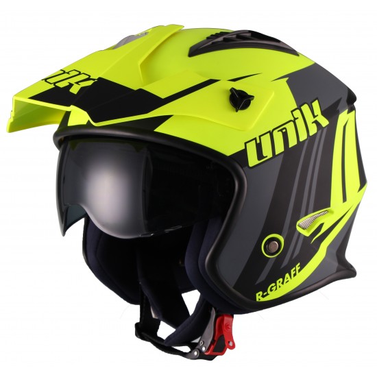 Cascos Outlet Unik Casco Jet Cascos Moto Hombre Unik Casco Moto